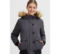 OXMO Winterjacke Damen grau, M