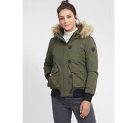 OXMO Winterjacke Damen grün, XL