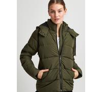 OXMO Winterjacke Damen oliv, XS