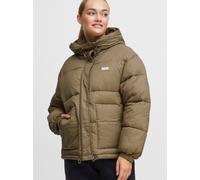 OXMO Winterjacke Damen Polyamid grün, XL