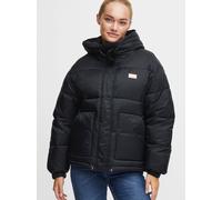 Winterjacke OXMO "Winterjacke OXJoyce", Damen, Gr. XL, schwarz, Obermaterial: 100% Polyamid PA., Jacken Winterjacke (22213668-XL) schwarz