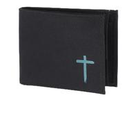 oxmox New Cryptan Geldbörse RFID Schutz 8.5 cm grau