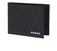 oxmox New Cryptan Geldbörse RFID Schutz 8.5 cm grau