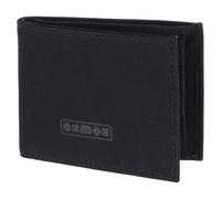oxmox Geldbörse RFID 10,5 cm black (80913-00) grau