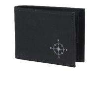 oxmox New Cryptan Herrengeldbörse schwarz-windrose 2.0grey Herren