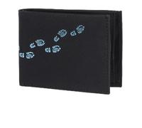 oxmox New Cryptan Geldbörse RFID Schutz 11 cm schwarz