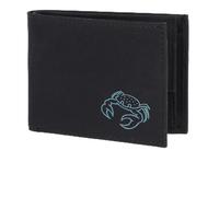oxmox New Cryptan Geldbörse RFID Schutz 8.5 cm schwarz