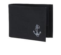 oxmox New Cryptan Geldbörse RFID Schutz 11 cm schwarz