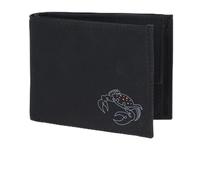 Oxmox Geldbörse New Cryptan – RFID-Schutz, vegan, 11 cm, Querformat – Grau