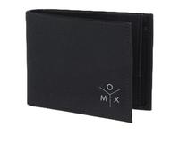 oxmox New Cryptan Geldbörse RFID Schutz 11 cm grau
