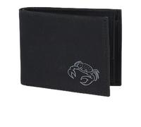 oxmox New Cryptan Herrengeldbörse schwarz-crab 2.0grey Herren