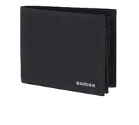oxmox New Cryptan RFID Protect Querscheinbörse Pure 2.0 Print Grey Black