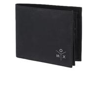 oxmox New Cryptan RFID Protect Querscheinbörse Ox 2.0 Print Grey Black