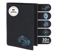 Oxmox RFID Kombibörse Cryptan - CRAB
