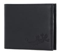 oxmox Leather Querscheinbörse Lizard