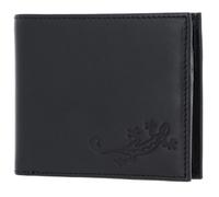 Oxmox Leather Querscheinbörse RFID 12 cm lizard