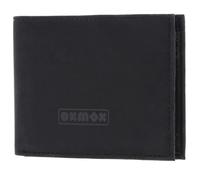 oxmox New Cryptan Geldbörse 10,5 cm black