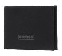 oxmox Geldbörse RFID 10,5 cm black (80913-00) grau