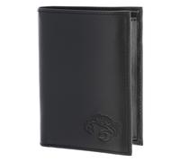 oxmox Leather Herrengeldbörse schwarz-crab 2.0 Herren