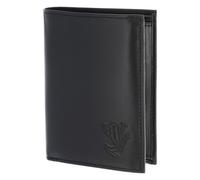 oxmox Leather Herrengeldbörse schwarz-frog 2.0 Herren