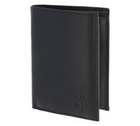oxmox Leather Herrengeldbörse schwarz-ox 2.0 Herren