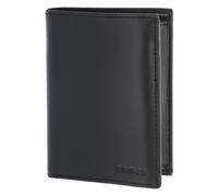 oxmox Leather Herrengeldbörse schwarz-pure 2.0 Herren