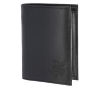 oxmox Leather Herrengeldbörse schwarz-turtle 2.0 Herren