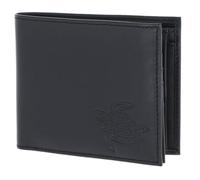 Oxmox Leather Querscheinbörse Turtle