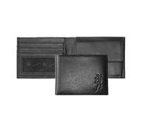 oxmox Leather RFID Pocketbörse Lizard