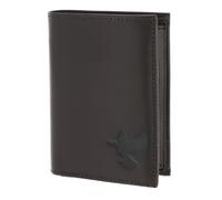 oxmox Leather RFID Protect Kombibörse Freedom Pigeon Embossed Brown