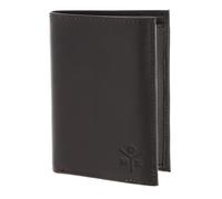 oxmox Leather RFID Protect Kombibörse Ox 2.0 Embossed Brown