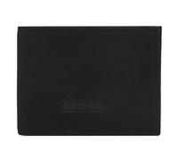 oxmox New Cryptan Geldbörse RFID Schutz 10.5 cm grau