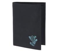 oxmox New Cryptan Geldbörse RFID Schutz 10 cm schwarz