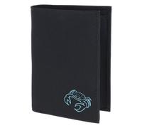 oxmox New Cryptan Geldbörse RFID Schutz 10 cm schwarz