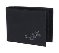oxmox New Cryptan Geldbörse RFID Schutz 11 cm grau