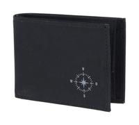 oxmox New Cryptan Geldbörse RFID Schutz 11 cm grau