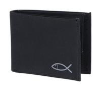 oxmox New Cryptan Geldbörse RFID Schutz 11 cm grau
