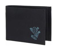 oxmox New Cryptan Herrengeldbörse schwarz-frog 2.0 cyan Herren