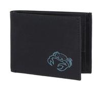 oxmox New Cryptan Geldbörse RFID Schutz 8.5 cm schwarz