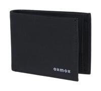 oxmox New Cryptan Herrengeldbörse schwarz-pure 2.0grey Herren