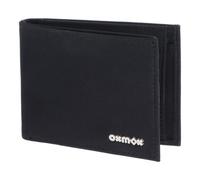 oxmox New Cryptan Geldbörse RFID Schutz 11 cm schwarz
