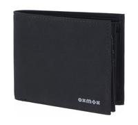 oxmox New Cryptan RFID Protect Querscheinbörse Pure 2.0 Print Grey Black
