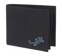 oxmox New Cryptan Geldbörse RFID Schutz 12 cm schwarz
