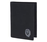 oxmox New Cryptan Geldbörse RFID Schutz 13 cm grau