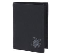 oxmox New Cryptan Geldbörse RFID Schutz 13 cm schwarz