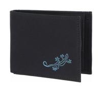 oxmox New Cryptan Herrengeldbörse schwarz-lizard 2.0 cyan Herren
