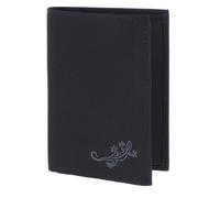 oxmox New Cryptan RFID Protect Kombibörse Lizard 2.0 Print Grey Black