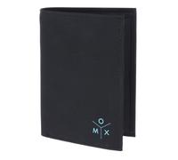 oxmox New Cryptan RFID Protect Kombibörse Ox 2.0 Print Cyan Black