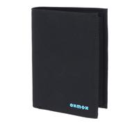 oxmox New Cryptan RFID Protect Kombibörse Pure 2.0 Print Cyan Black