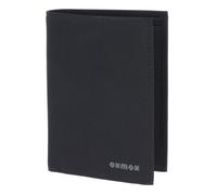 oxmox New Cryptan RFID Protect Kombibörse Pure 2.0 Print Grey Black